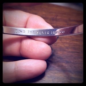 Kate spade bangle bracelet